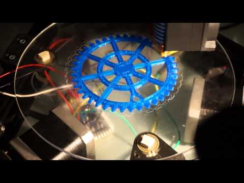 Silencing a 3D Printer - Stepper Dampers