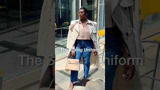 Chic Elevated Casual Style | The Spring  Uniform : ZARA  Teddy Blake NYC
