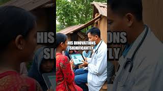 The AI Health Innovator: Dr. Marco Silva's Diagnostic Leap
