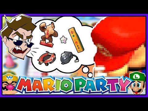 Top 10 Worst Mario Party Minigames
