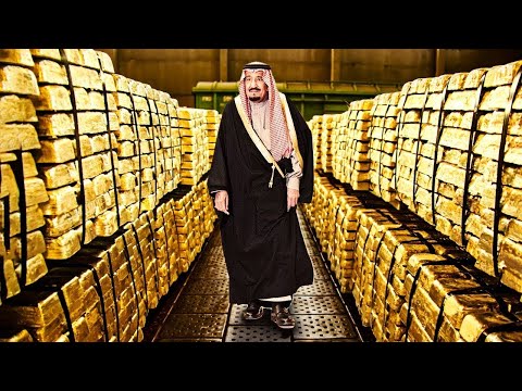 The RICHEST King In The World
