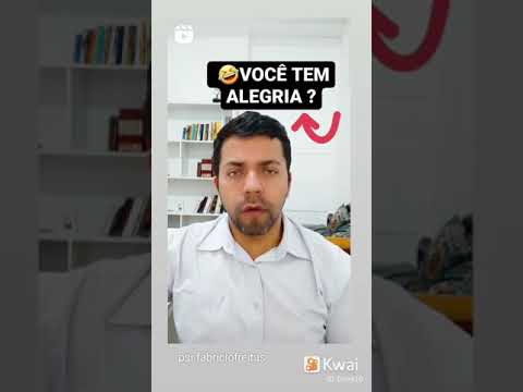 Desenvolva sua alegria.