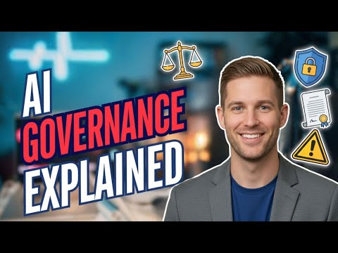 AIGP Certification Explained (2026) | Real AI Governance Challenges, Tools & Career Growth Tips