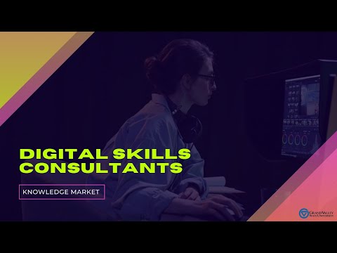 Knowledge Market | Digital Skills