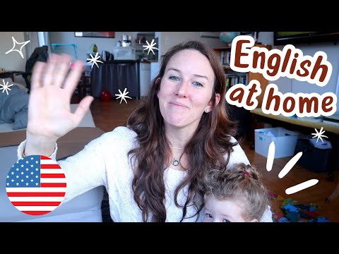 Learn English with an American Mom ❤️