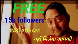 6500+ Instagram followers 😲  #instagramfollowerskaisebadhaye
