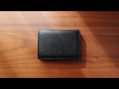 名刺入れはこれ！メンズにおすすめ【ラルコバレーノ】L'arcobaleno