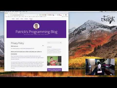 The Blogsmith UX Audit: Patrick Rauland from SpeakinginBytes.com