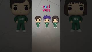 Squid game challenge accepted part 2