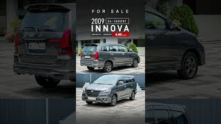 innova 2009 for sale:9809 558 828 #kerala #malappuram #innova #forsale #usedcars