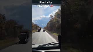 PLANT CITY FLORIDA 🇺🇸  Country Roads #ExploreAmerica, #ExploreFlorida,