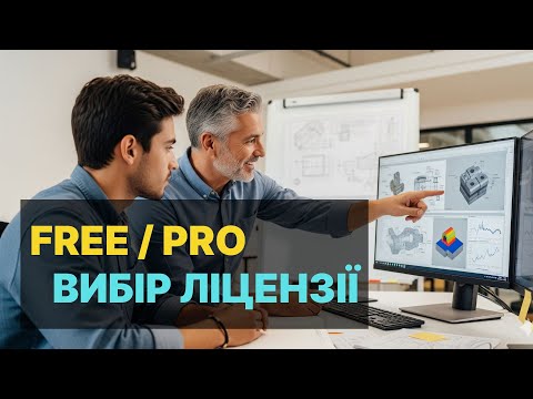 FREE або PRO? Як інженеру обрати ліцензію на софт. Чи існує БЕЗКОШТОВНА версія?