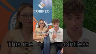 Speak work like a pro 💼 #shorts #viralvideo #officehumor  #WorkRelatable