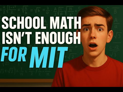 This is the golden ticket to MIT for top math students