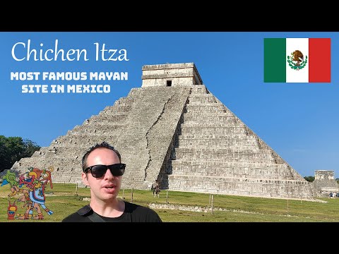 Why you should take the Earliest Daytrip to Mayan Chichen Itza - Mexico Travel Guide