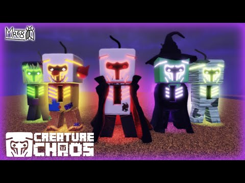 Hallows Crate 2 // Creature CHAOS // Roblox
