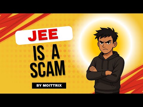 Is JEE Really WORTH It? The SHOCKING Truth Revealed
