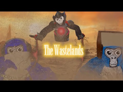 The Wastelands | A Gorilla Tag Movie