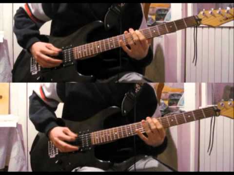 Lamb Of God - "Black Label" guitar cover