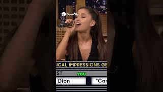 Celine's Epic Can't Feel My Face Performance #jimmyfallon #latenightlaughs #fallonhighlights #facts