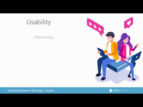 Web Design Course - Planning a Website