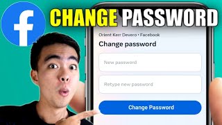 How to Change Your Password on Facebook (2025 Update)