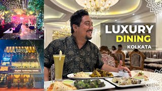 New Luxury Dining Restaurant and the Prettiest Cafe in Kolkata | ELAHI  & Trove | FoodZpah