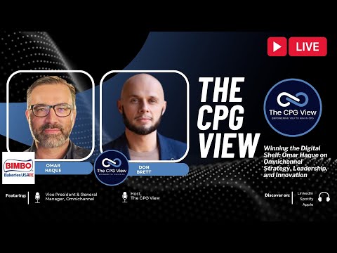 Winning the Digital Shelf: Omar Haque on Omnichannel Strategy, Leadership, and Innovation