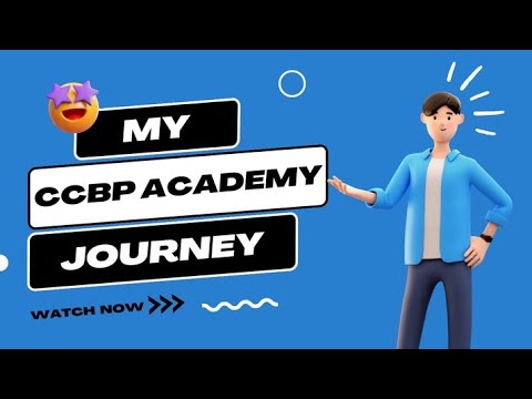 My CCBP Academy Journey | NxtWave | CCBP ACADEMY | Feb 2023
