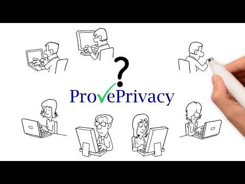 This is ProvePrivacy