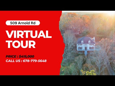 509 Arnold RD Virtual Tour