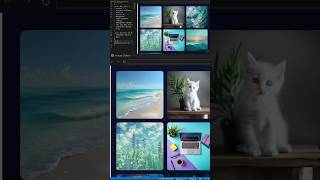How to Build a Responsive Image Gallery with Hover Zoom | HTML + CSS Mini Project (Day 15)