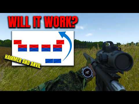 Do Real Life Tactics Work in Arma Reforger?