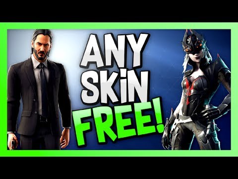 *WORKING* GET ANY SKIN FREE IN FORTNITE SEASON 9!!! [PS4 & XBOX]