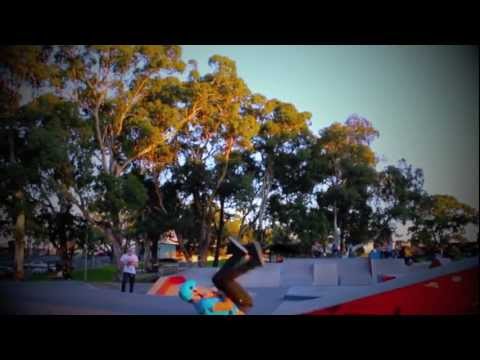 2012 Crashes BMX