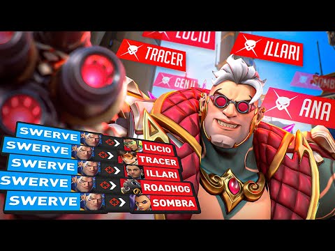 Hazard Might Need ANOTHER Nerf... | Overwatch 2 Season 20 Gameplay