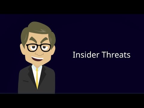 Malicious Insider Threat - A SecureCircle Tale