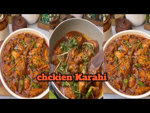 I made this chckien Karahi haddien family velog