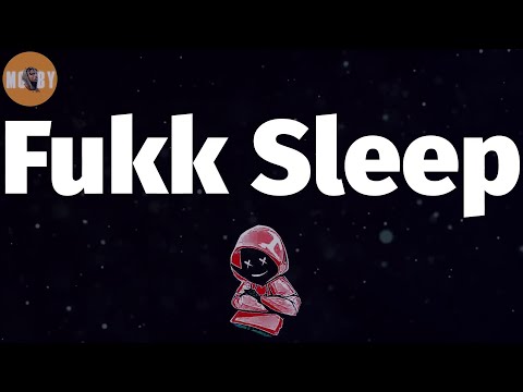A$AP Rocky - Fukk Sleep (Lyrics) | Can't forget that I'm a OG, better act like you know it