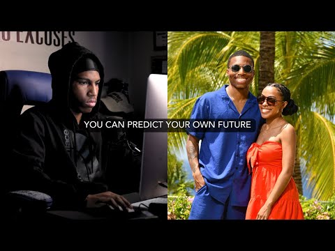 Control Your Present Or Regret Your Future