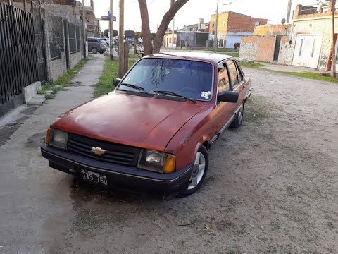 ME ROBARON EL CHEVETTE