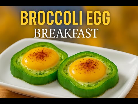 Quick and easy 5 minute broccoli recipe for weightloss I Broccoli breakfast recipe Tahiras Cookbook