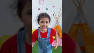 बच्चे सीखते हैं कि साझा करना ही देखभाल है🐝