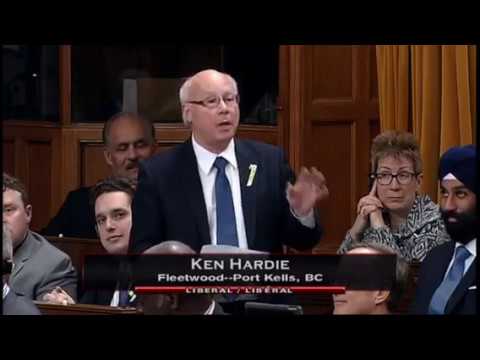 3% Project introduced to the Parliament of Canada