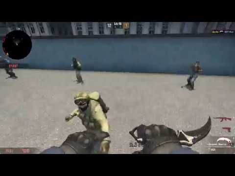 CSGO How to Bind Space and Mouse Wheel to Jump