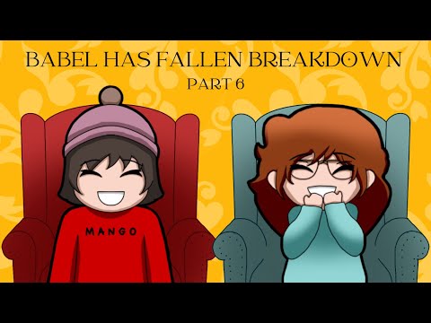 Keep Me Alive - Babel Has Fallen Breakdown Part 6