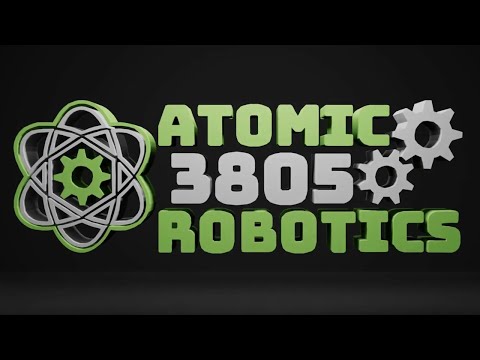 Introducing Atomic Robotics 3805 | FTC Power Play 2022-23 Season