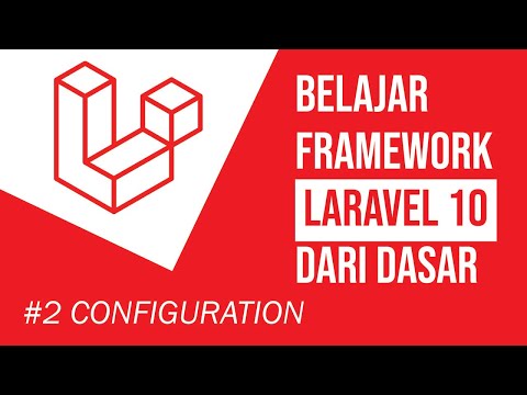 Konfigurasi Laravel 10 [DBMS MySQL] | Tutorial Laravel 10 #2