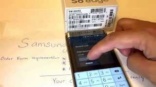 Samsung Code Source (NETWORK UNLOCK)