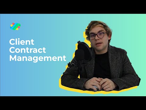 Effective Client Contract Management with LikeIT Social